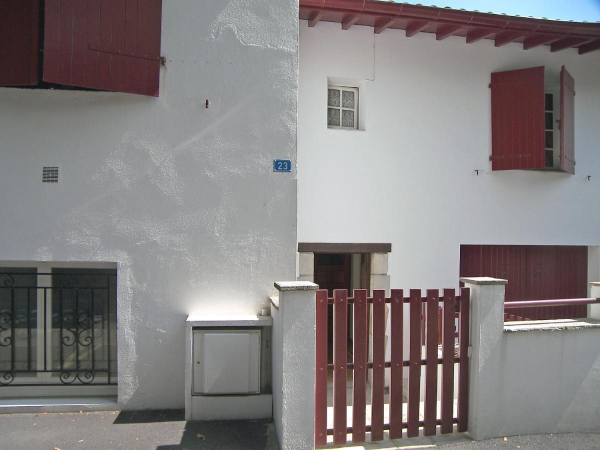 Apartment Kafartenea By Interhome Urrugne Dış mekan fotoğraf