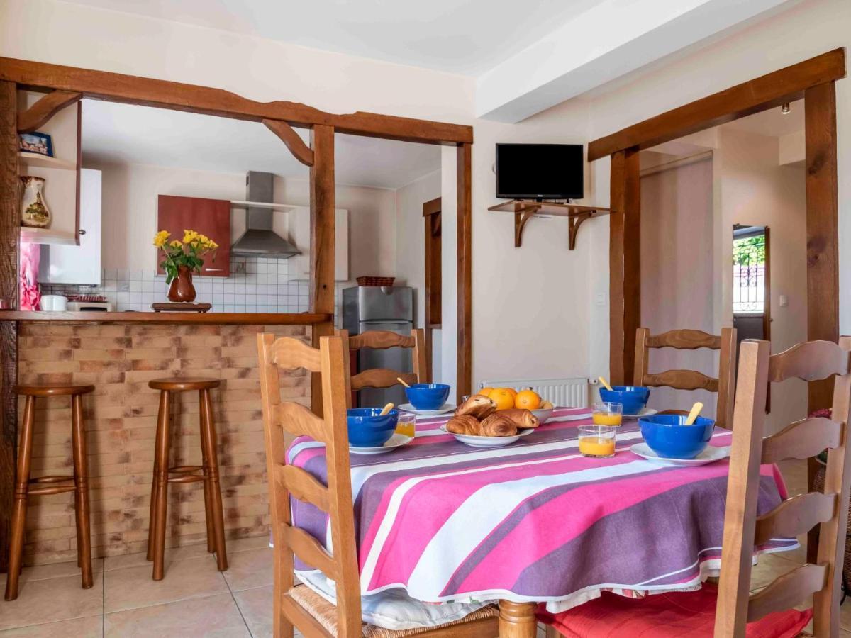 Apartment Kafartenea By Interhome Urrugne Dış mekan fotoğraf