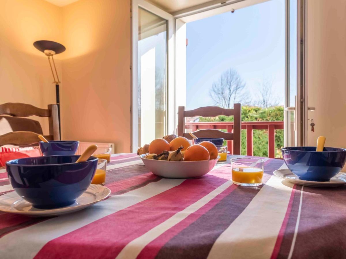 Apartment Kafartenea By Interhome Urrugne Dış mekan fotoğraf